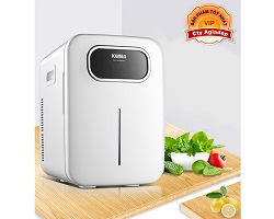 Tủ lạnh mini cực xịn 20 Lit Kemin - Dùng trong nhà hoặc oto đều được Tủ lạnh mini cực xịn 20 Lit Kemin - Dùng trong nhà hoặc oto đều được